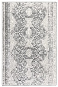 Tappeto da esterno grigio crema 120x170 cm Gemini - Elle Decoration