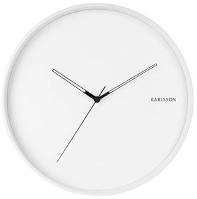 Orologio da parete bianco , ø 40 cm Hue - Karlsson