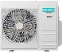 Unit Esterna Hisense Motore Multisplit 4AMW105U4RAA Quadri Split R-32 Classe A++/A+