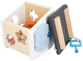 Sweet Cocoon - Casetta per uccelli - Colori e forme