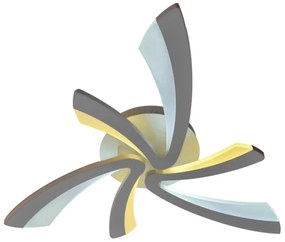 Plafoniera LED dimmerabile FLORANCE 2xLED/30W/230V