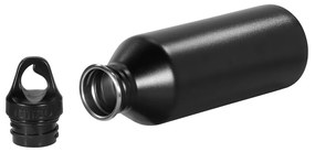 Borraccia in acciaio inox coocazoo, Black