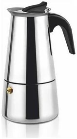 Cafettiera Italiana Haeger CP-10S.002A Acciaio inossidabile 18/10 Acciaio inossidabile