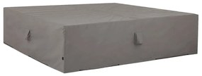 Madison copertura per set divani da esterno 275x275x70 cm grigio