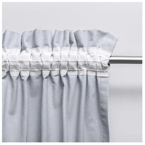 Tenda grigia 260x130 cm Posh Velvet - Yellow Tipi