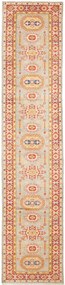 Kazak Tappeto orientale 300x70 (Afghanistan) Annodato A Mano