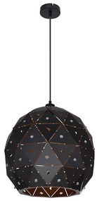 Globo 54029H1 - Lampadario a sospensione con filo JODIE 1xE27/60W/230V