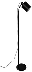 Lampada da terra ZANA 1xE27/60W/230V nero