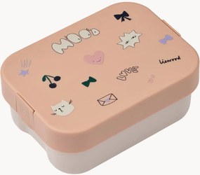 Lunch box per bambini con posate Kamil