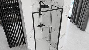 Porta Doccia Pieghevole Rapid Fold 100