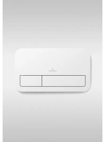 Villeroy & Boch 92249068 - Pulsante di scarico VICONNECT bianco