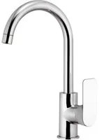 Rubinetto lavello monoforo - serie infinity cod 75487