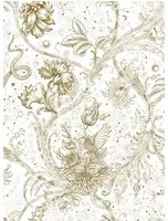 Coordonne Carta da parati Neo-Mithology - Gold