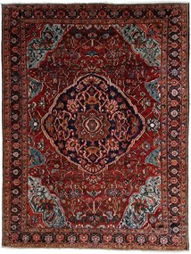 Bakhtiar Tappeto persiano 430 x 320 Blu (Iran) Annodato A Mano