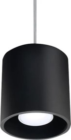 Lampada a Sospensione GU10 ORBIS 1 in Alluminio da Interno