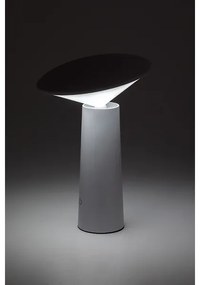 Rabalux 77146 -LED Lampada da tavolo touch ricaricabile e dimmerabile POLPERRO LED/3W/3,7V 1200mAh bianco