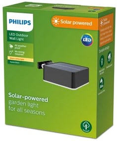Philips - Applique a LED solare VYNCE LED/1,5W/3,7V IP44