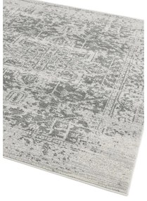 Tappeto grigio 80x150 cm Nova - Asiatic Carpets