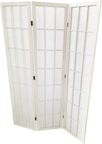 CAMILA - separè in legno