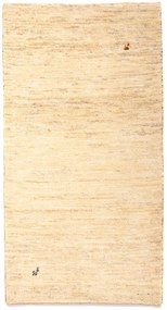Gabbeh Tappeto persiano 140 x 80 Beige (Iran) Annodato A Mano