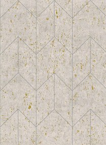 Coordonne Carta da parati Arrow Cork - Fog