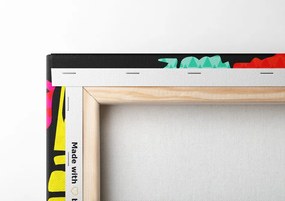 Quadro su tela – Pop art moderno