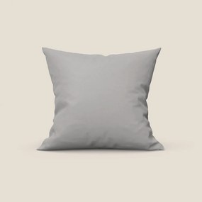 Jazz cuscino disponibile in diversi colori realizzato in microfibra tecnica smacchiabile T11 grigio chiaro