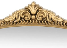 Atmosphera - Specchio da parete VICTORIA 51x41 cm oro