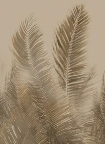 Jannelli & Volpi Carta da parati panoramica Boko - Sepia Panel 6