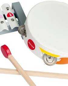 Set Musicale Coriandoli - legno