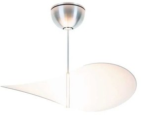 Serien Lighting - Propo Lampada a Sospensione Ø620 Spazzolato Alluminio Serien Lighting