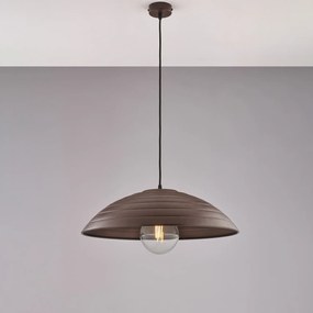 BeLight Sender 1-light pendant lamp Ruggine