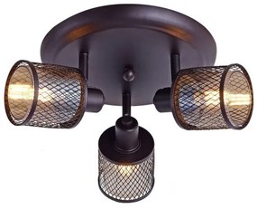 Faretto CANABERA 3xE14/40W/230V