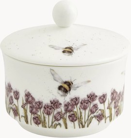 Zuccheriera in Fine Bone China Bumble Bee