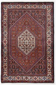 Bidjar Tappeto persiano 140x90 (Iran) Annodato A Mano