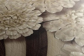 Quadro su tela – Spirale astratta