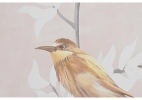Quadro DKD Home Decor Orientale Uccelli (60 x 4 x 120 cm) (3 Unità)