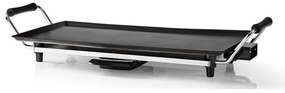 Nedis FCTE110EBK50 - Griglia da tavolo Teppanyaki 2000W/230V