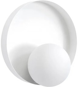 Lampada da parete KIDO 1xG9/8W/230V bianca