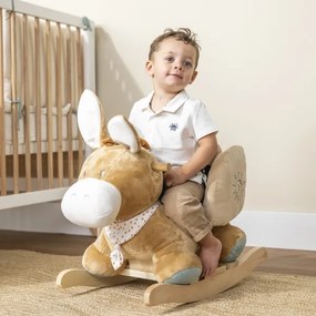 Nattou - Dondolo LEO asino