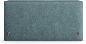 Testiera blu in imbottito 249x100 cm Olivia – Micadoni