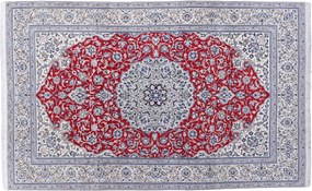 Nain Tappeto persiano 320 x 200 (Iran) Annodato A Mano