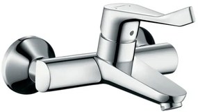 Rubinetto per vasca Focus per muro cromo HANSGROHE