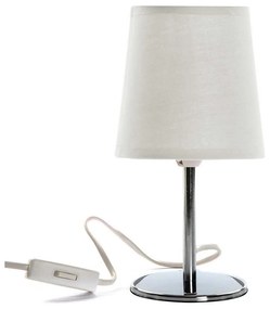 Lampada da tavolo Versa Metallo (13 x 24 x 13 cm)
