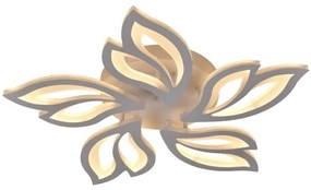 Lampadario LED a plafone dimmerabile LED/65W/230V 3000-6500K + tc