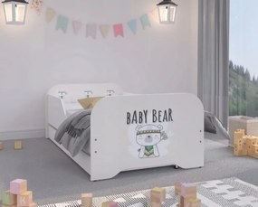 Lettino di qualità BABY BEAR 160 x 80 cm
