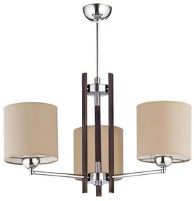 JUPITER 1269-BT3 - Lampadario BOSTON 3xE27/60W