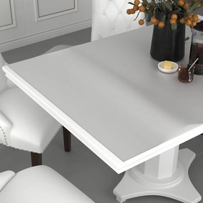 Protezione tavolo opaca 90x90 cm 2 mm pvc