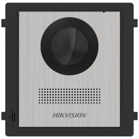 Hikvision Postazione Esterna IP 2Mp NO Button DS-KD8003-IME1(B)/NS