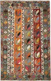 Gabbeh Tappeto persiano 180 x 110 (Iran) Annodato A Mano